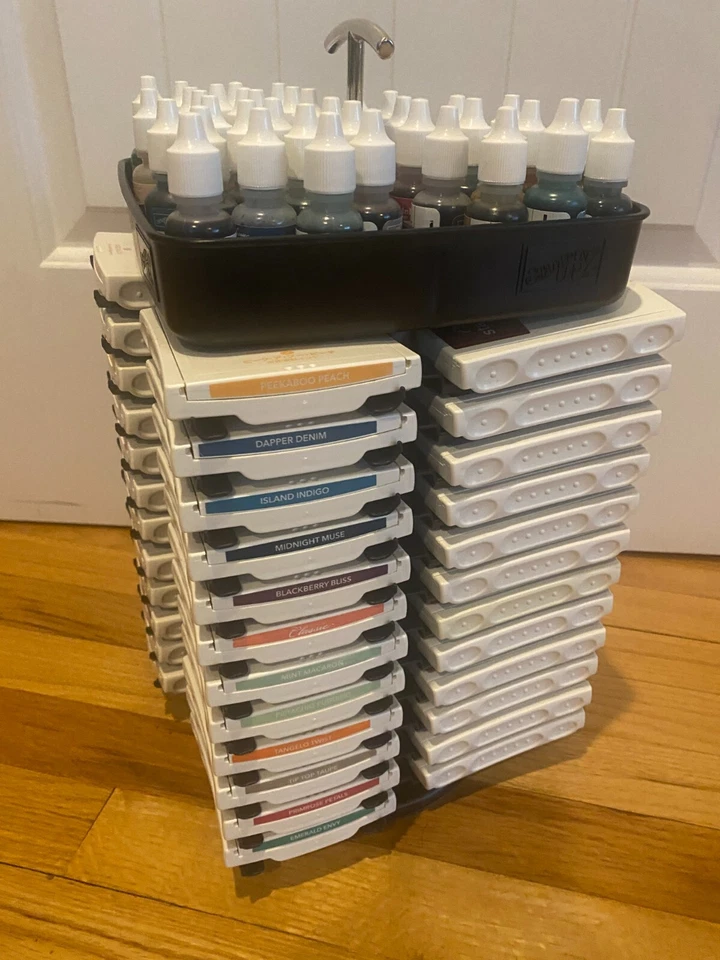 Stampin' Up! Almohadilla para sellos | Botella de recarga de tinta - Tú eliges Foto 1 de 1