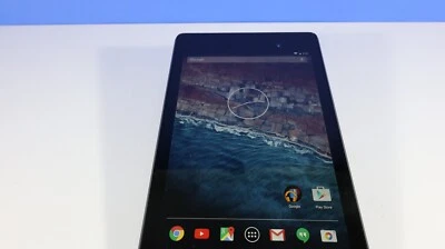 Asus Google Nexus 7 2013 K008 7" Wi-Fi 16GB 5MP 2GB Ram Android Tablet - Bild 1 von 4