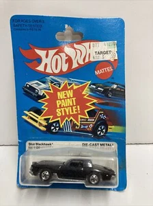 VTG. 1981 Hot Wheels No. 1126 Stutz Blackhawk Hong Kong UNOPENED - Picture 1 of 3