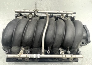 LS3 Intake Manifold w/ Fuel Rails OEM 6.2L 6.0L Corvette Camaro T/A L76 12602477 - Bild 1 von 19