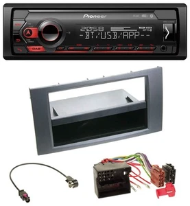 Pioneer MP3 USB DAB Bluetooth Autoradio für Ford Fusion Kuga Transit 05-12 anthr - Bild 1 von 7