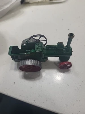 Vintage Lesney Matchbox Models of Yesteryear No. 1 Allchin Traction Engine - Image 1 of 4