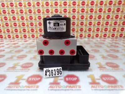 2005-2007 NISSAN MURANO ANTI LOCK BRAKE ABS PUMP MODULE 47660-CB845 OEM - Image 1 of 4