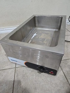  Scaldavivande 12” x 20” Nemco 6055A da banco dimensioni complete riscaldato 120v 1200w - Foto 1 di 6