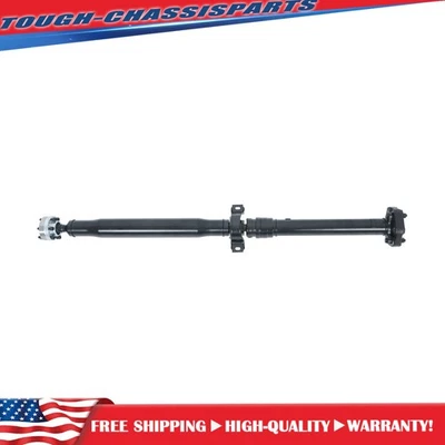 Driveshaft Prop Shaft Assembly Rear For Mercedes-Benz W164 ML320 ML350 ML450 AWD Foto 1 de 4