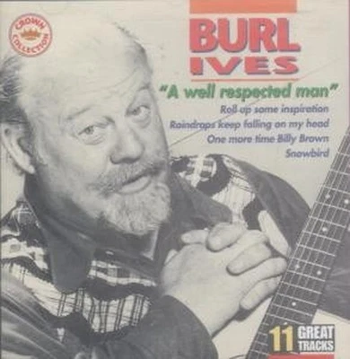 Burl Ives Self-Titled CD Czech Republic Javelin 1996 - sealed CWNCD2021 - Bild 1 von 2