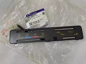 HEATER CONTROL PANEL FOR SUZUKI SAMURAI 85-88 |Fit For - Picture 1 of 10