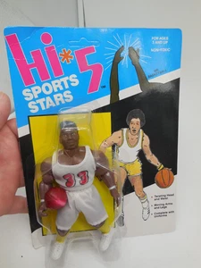 DD4 KO MOTU REMCO HI*5 Sports Stars Mr Basketball Player 80s Moc Vtg Rare - Picture 1 of 9