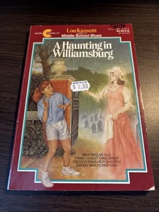 Ein Spuk in Williamsburg von Lou Kassem (1990) Taschenbuch - Avon Camelot - Bild 1 von 2
