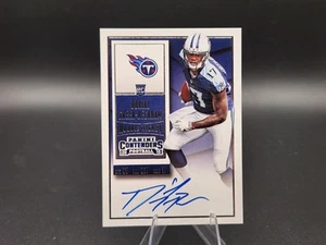 2015 Panini Contenders Rookie Biglietto Dorial Green-Beckham Auto #213 RC - Foto 1 di 2