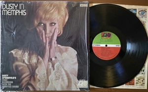 Dusty Springfield Dusty In Memphis 1969 Atlantic SD-8214 Vinyl LP Vintage Record - Picture 1 of 10