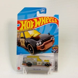 2023 Hot Wheels HW METRO 8/10 Time Shifter 210/250 - Picture 1 of 1