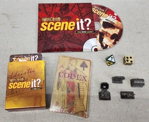 2007 Pirates Of The Caribbean Scene It? DVD Board Game Replacement Parts/Pieces - Picture 1 of 6