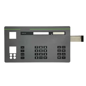 For FLSMILJO PIACS DC Membrane Keypad - Picture 1 of 1
