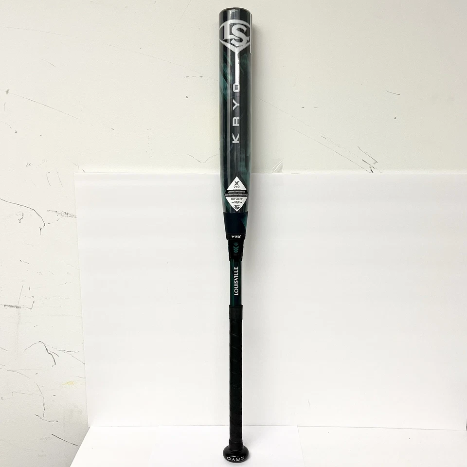 Bate lanzamiento rápido Louisville Slugger Kryo 2025 (-11) 31/20 - TOTALMENTE NUEVO Foto 1 de 1