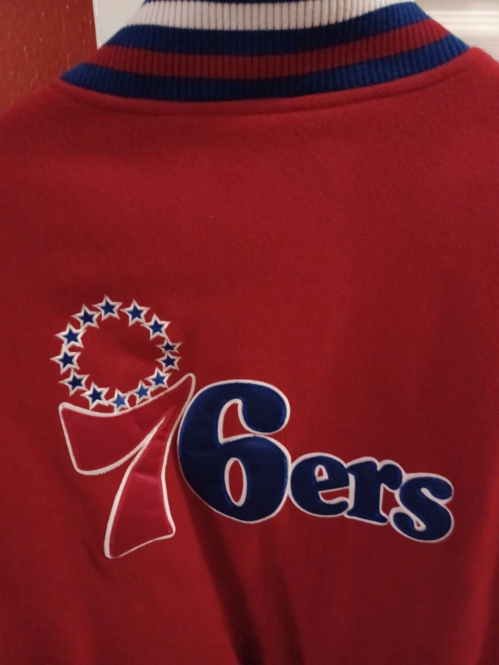 Chaqueta Mitchell Ness M&N New York Giants Lana Letterman 56 3xl 1932 Rara Xxxl  Foto 1 de 4