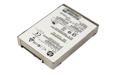 Hard drive HPE 200GB SSD SAS 12G 2.5" MLC 741134-001 - Image 1 of 2
