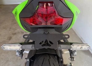 Kawasaki ZX-6R 2019+ Fender Eliminator tail tidy - Picture 1 of 6