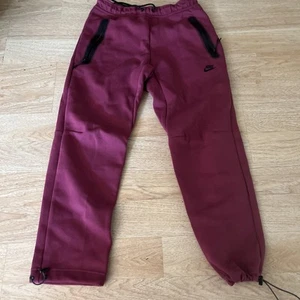 Nike Sportswear Tech Fleece Jogger Pants Rosewood Men’s Size Medium NWT - Picture 1 of 11