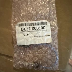 DC32-00010C Capteur Thermistance Température Laveuse Samsung OEM WF45R6100A Neuf - Photo 1/2