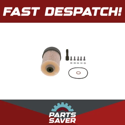 Filtro de combustible compatible con MERCEDES V170CDI W447 1.7D 2020 en OM622.851 Bosch A0000900100 Foto 1 de 4