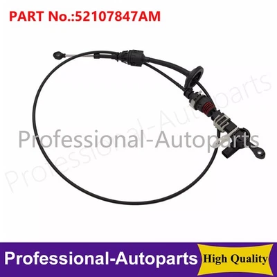 52107847AM Cable de control de cambio de transmisión para 02-10 Dodge Ram 1500 2500 3500 Foto 1 de 4