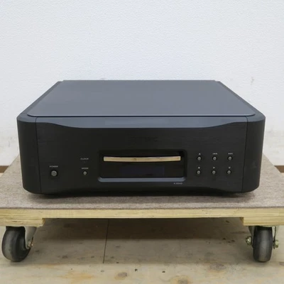Esoteric K-03XD CD/SACD Player schwarz GEBRAUCHT AC230V - Bild 1 von 4