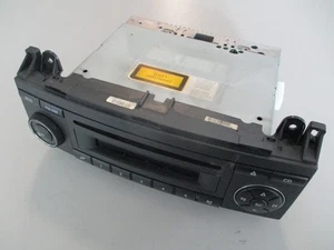 Mando Mercedes Benz W169 Clase A Radio Radio Radio Coche A1698200786 W245 B-Kl - Imagen 1 de 6