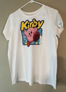 Nintendo Kirby Graphic T-Shirt, Youth XL (B2) - Picture 1 of 3