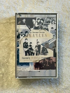 Anthology 1 by The Beatles Double Cassette Tape Album (1995) - Picture 1 of 4