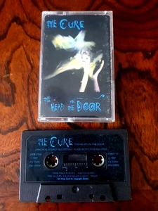 The Cure - The Head on The Door - 1985 UK Original - Paper Labels - Play Tested - Picture 1 of 3