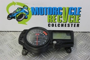 Suzuki GSXR 750 Clocks Dash Speedo 21k miles 2004 2005 K4 K5 GSXR750 B149 - Picture 1 of 9