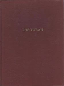 The Torah: A Modern Commentary/English Opening (English and Hebrew Edition) - Bild 1 von 1