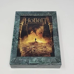 The Hobbit: The Desolation of Smaug DVD 5-Disc Set Extended Edition - Tested - Picture 1 of 11