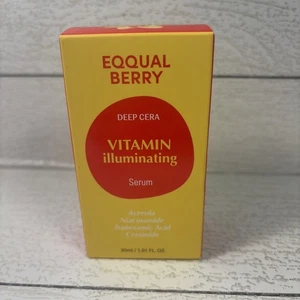 EQQUALBERRY Vitamin Illuminating Serum 30ml | US Seller Exp. 2028 - Picture 1 of 4