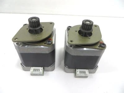 Lot 2 Canon FK2-7326 Stepping (Paper Pickup) Motor KV4242-N3B001 - Image 1 of 2