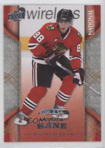 2008 Upper Deck National Convention Patrick Kane #NAT-2