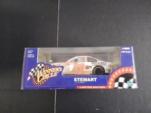 Winner's Circle Nascar #20 Tony Stewart Ridgid White Chevrolet *Die Cast 1 - Picture 1 of 3