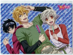 pencil board Shitajiki Karneval anime Mikanagi Touya Nai Gareki Yogi - Picture 1 of 2