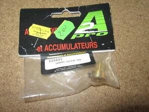 767Q A2 Pro No 210607 Insert en Laiton 5 mm pour RC Neuf + Sachet Jamais Ouvert - Foto 1 di 2