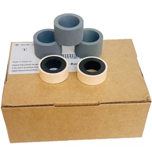 5PCS Feed Pickup roller tire kit for Kodak S2040 2050 2060w 2070 2080W Scanner - Afbeelding 1 van 1