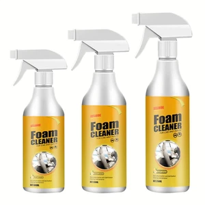 Multifunctional Foam Cleaner Car Interior Stain Removal and Cleaning Leather Sea - Picture 1 of 16