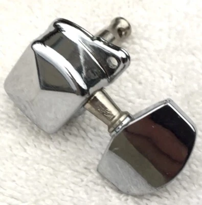 2008 Epiphone Les Paul Special Electric Guitar Bass Side Tuner Tuning Peg - Image 1 of 4