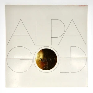 Certificado Alpa Gold 11SI ........... Como nuevo - Imagen 1 de 8