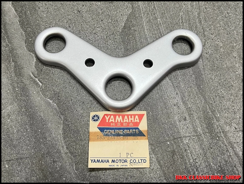 Nuevo de Lote Antiguo Yamaha YL3 JT1 JT2 MX80 G1FD GT1 GTMX Mango Corona Japón P/N 185-23435-00-35 Foto 1 de 4