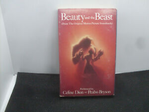 Musik Kassette MC - Celine Dion and Peabo Bryson - Beauty and the Beast OST