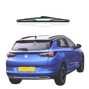 Direct Fit Rear Wiper Replacement Fits Vauxhall Grandland 2017-on 12"J - Picture 1 of 9