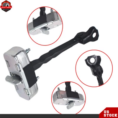 Parada de retención de puerta delantera ambos lados para Toyota Corolla 2009 2010-2013 68610-02160 Foto 1 de 4