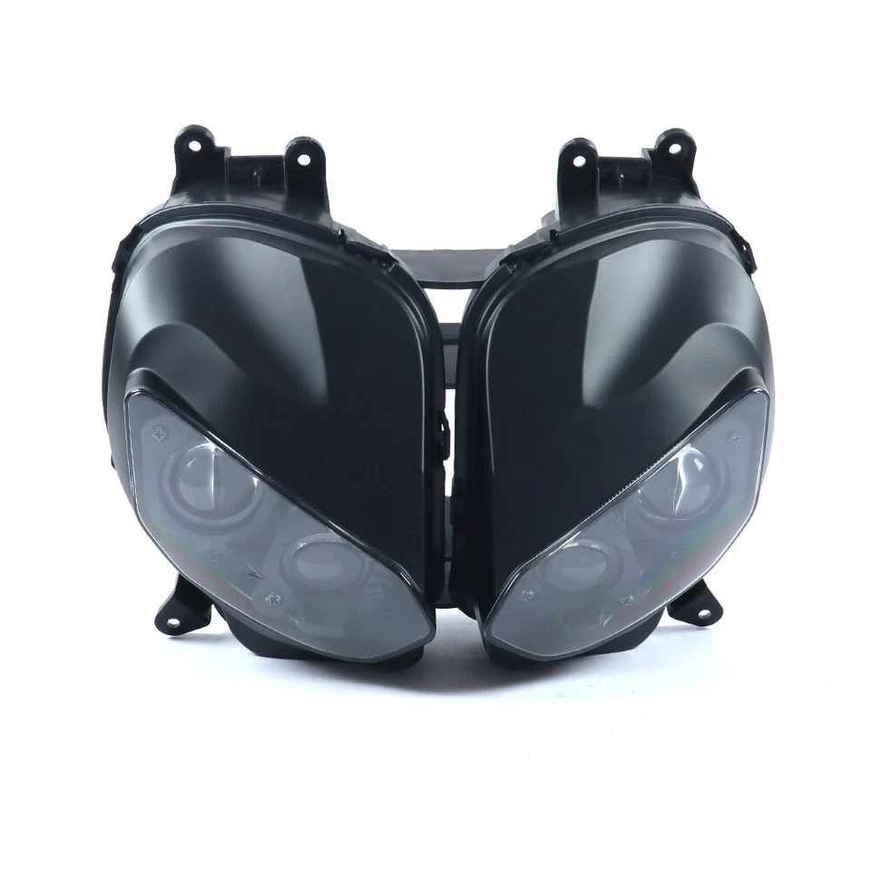 Conjunto de faros de motor para Kawasaki Z1000 2014 2015 2016 cubierta de faros delanteros Foto 1 de 4