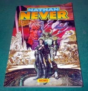 NATHAN NEVER Gigante n. 5 "Nemo" edizioni Bonelli del 2000 - Imagen 1 de 2